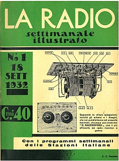 Rivista La Radio